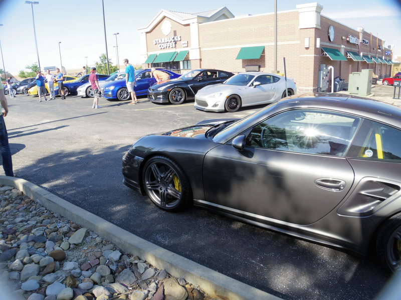 Illustration for article titled Cleveland Cars & Coffee 6-18-2016 , no NBA discussions